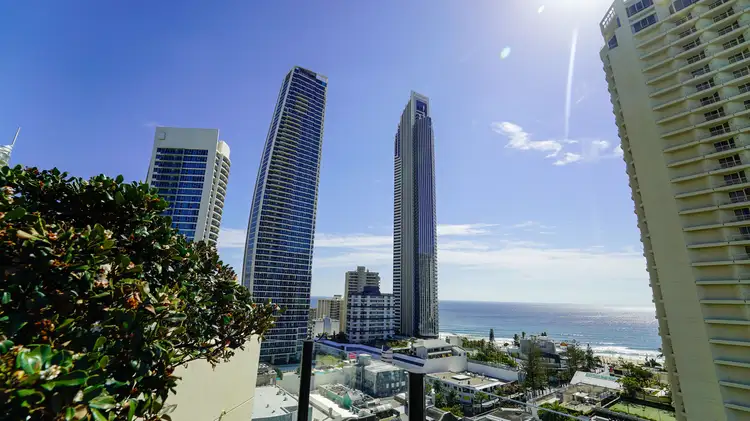 Main view of Homely unit listing, 1374/3142 Surfers Paradise Boulevard, Surfers Paradise QLD 4217