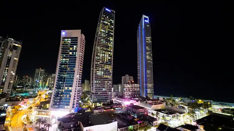 Third view of Homely unit listing, 1374/3142 Surfers Paradise Boulevard, Surfers Paradise QLD 4217
