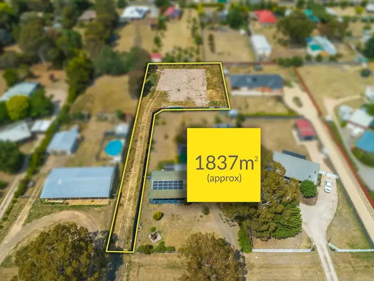 Second view of Homely land listing, 119A High Street, Lancefield VIC 3435