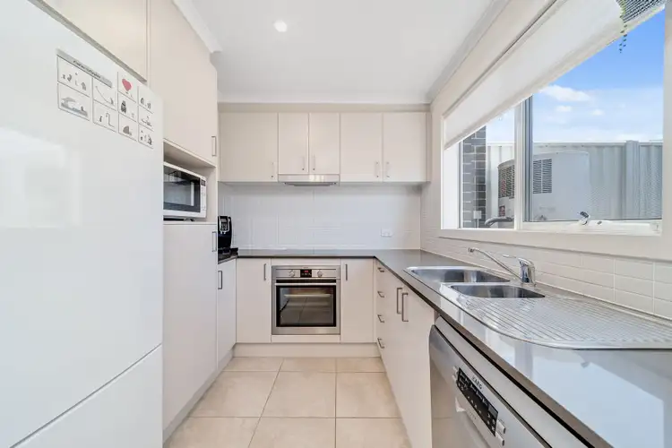Fifth view of Homely townhouse listing, 26/11 Castan Street, Coombs ACT 2611