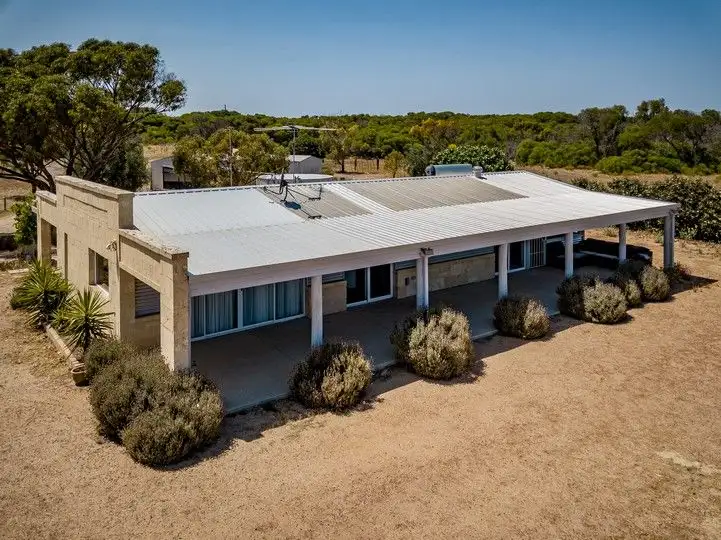 Main view of Homely house listing, 104 Stock Route Road, Yardarino WA 6525