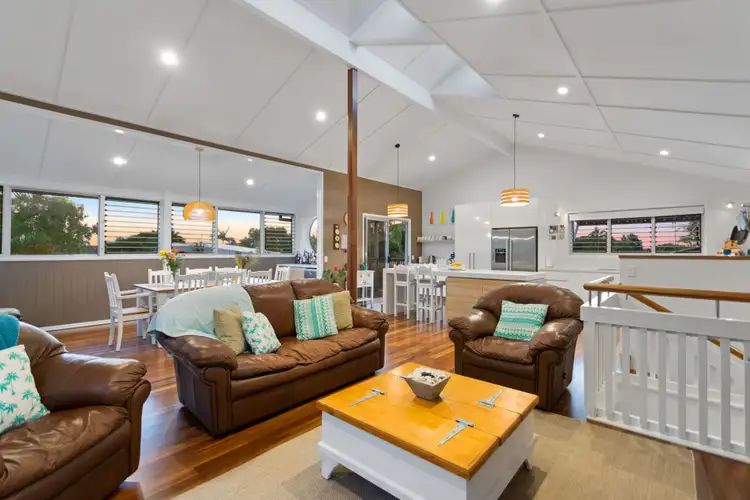 Fourth view of Homely house listing, 9 Ridgeway Street, Sunrise Beach QLD 4567