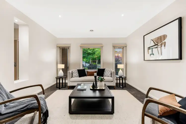 Second view of Homely house listing, 33 Helmsley Avenue, Lysterfield VIC 3156