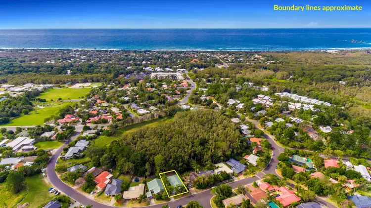 Main view of Homely house listing, 32 Bottlebrush Crescent, Suffolk Park NSW 2481