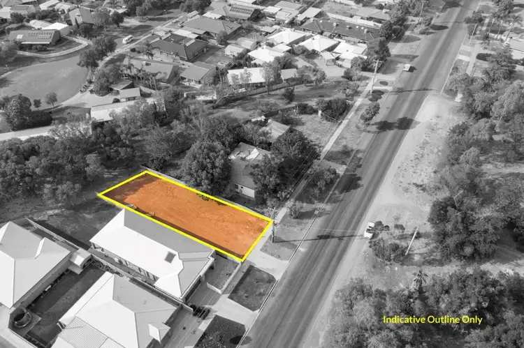 Second view of Homely land listing, 630 Koorlong Avenue, Irymple VIC 3498