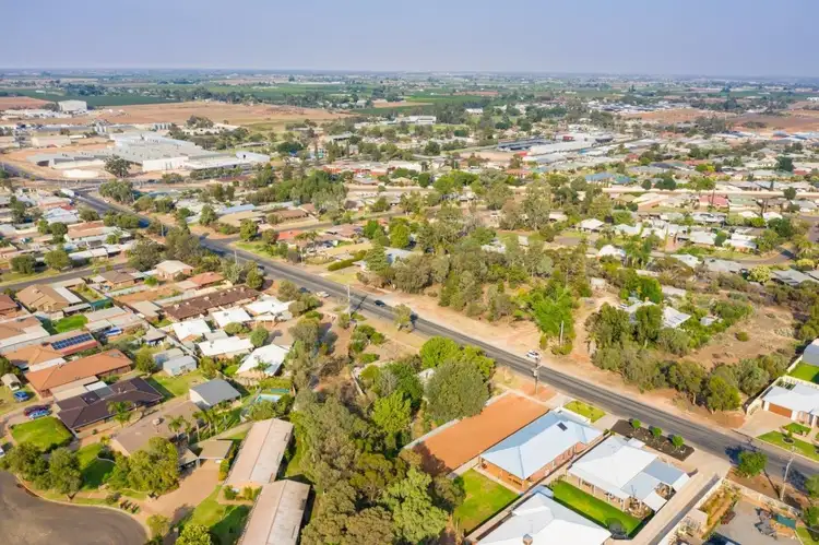 Fifth view of Homely land listing, 630 Koorlong Avenue, Irymple VIC 3498