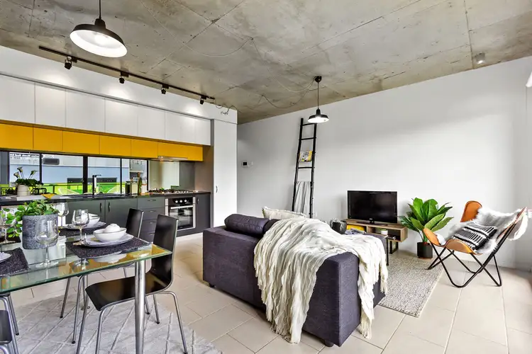 Second view of Homely apartment listing, 102/18 Whitehorse Road, Blackburn VIC 3130
