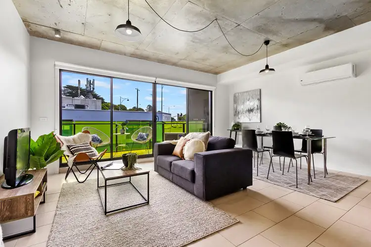 Third view of Homely apartment listing, 102/18 Whitehorse Road, Blackburn VIC 3130