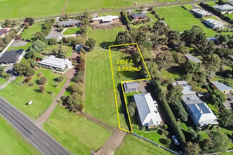 Lot 1/140 Camperdown-Cobden Road, Camperdown VIC 3260