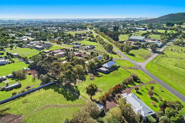Sixth view of Homely land listing, Lot 1/140 Camperdown-Cobden Road, Camperdown VIC 3260