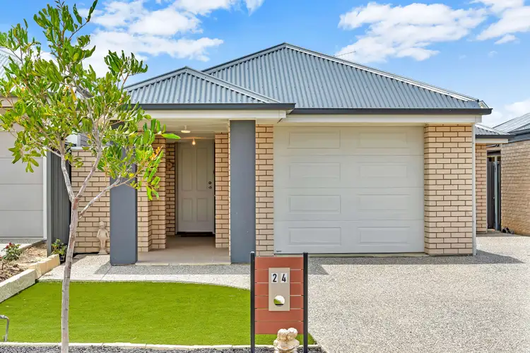 Fifth view of Homely house listing, 24 Strathmore Court, Encounter Bay SA 5211