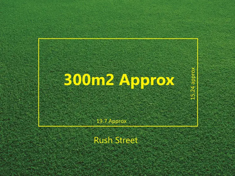 Lot 101 Rush Street, Largs North SA 5016