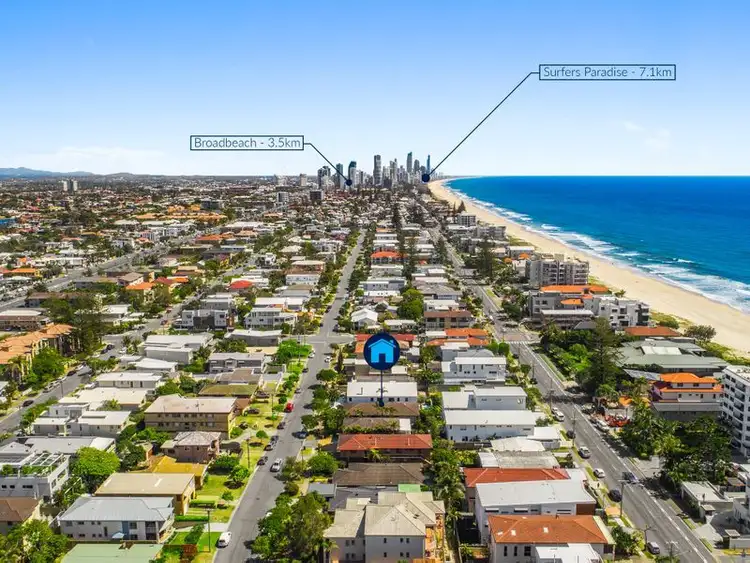 Fifth view of Homely unit listing, 4/35 Seagull Avenue, Mermaid Beach QLD 4218
