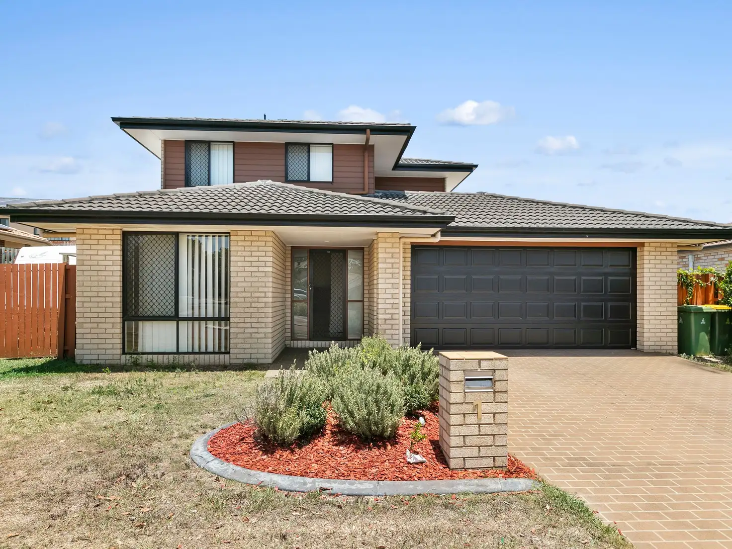 Main view of Homely house listing, 1 Melissa Circuit, Kallangur QLD 4503