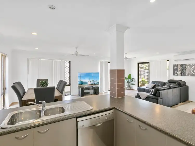 Second view of Homely house listing, 1 Melissa Circuit, Kallangur QLD 4503