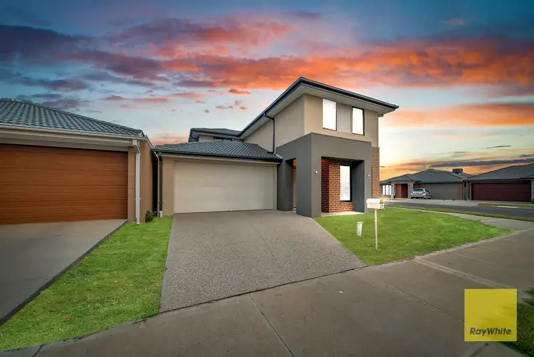 Second view of Homely house listing, 29 Wonderboom Avenue, Tarneit VIC 3029