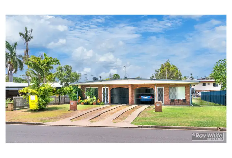 1 & 2/5 Wigginton Street, Frenchville QLD 4701