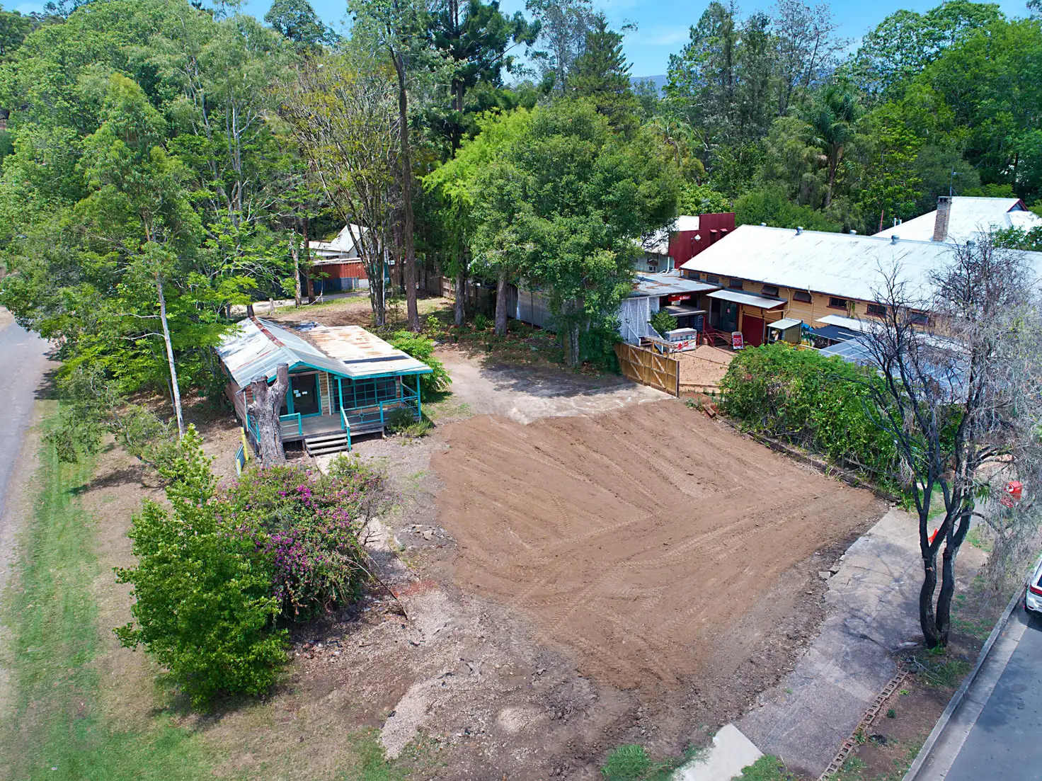 Main view of Homely land listing, 10 Coolman Street, Tyalgum NSW 2484