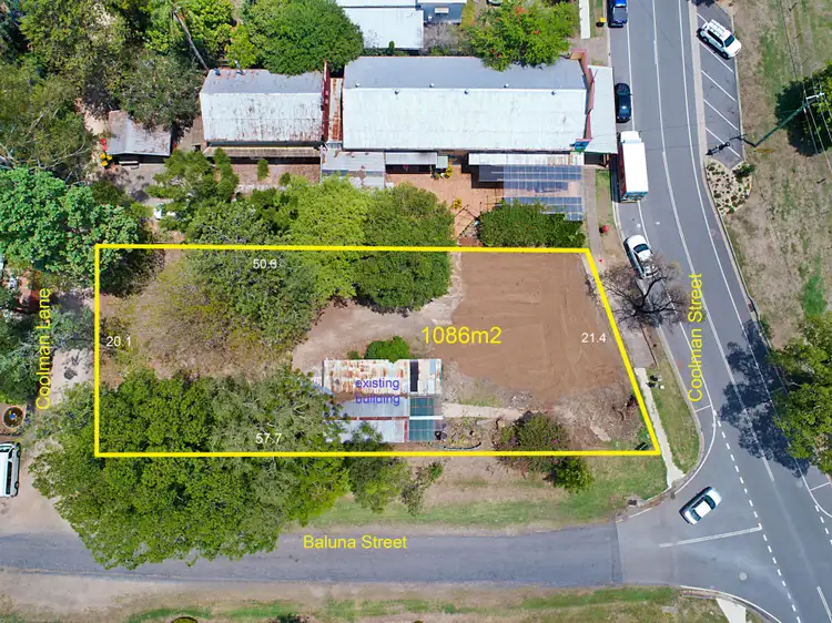 Second view of Homely land listing, 10 Coolman Street, Tyalgum NSW 2484