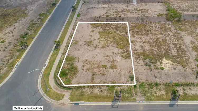 Main view of Homely land listing, 58 Meya Crescent, Fletcher NSW 2287