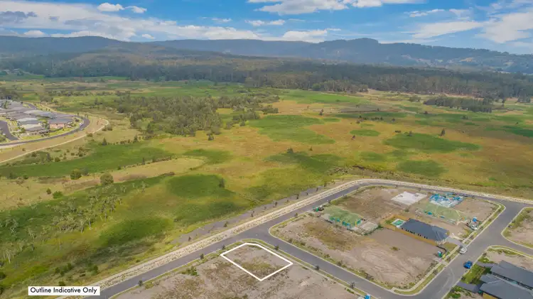 Third view of Homely land listing, 58 Meya Crescent, Fletcher NSW 2287