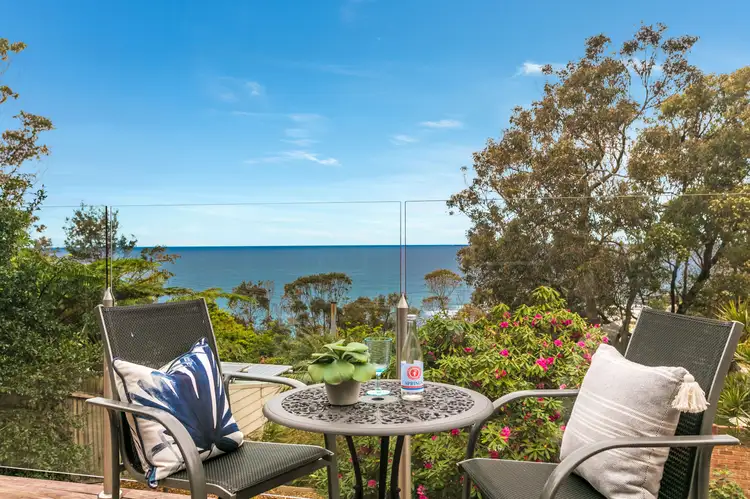 Main view of Homely house listing, 252 Lawrence Hargrave Drive, Coalcliff NSW 2508