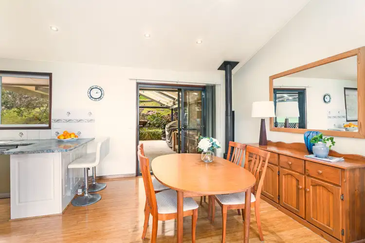 Fifth view of Homely house listing, 252 Lawrence Hargrave Drive, Coalcliff NSW 2508