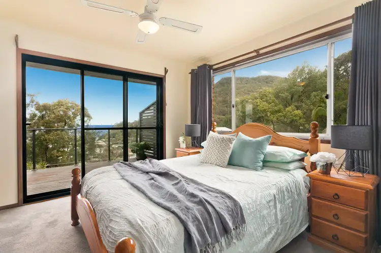 Sixth view of Homely house listing, 252 Lawrence Hargrave Drive, Coalcliff NSW 2508