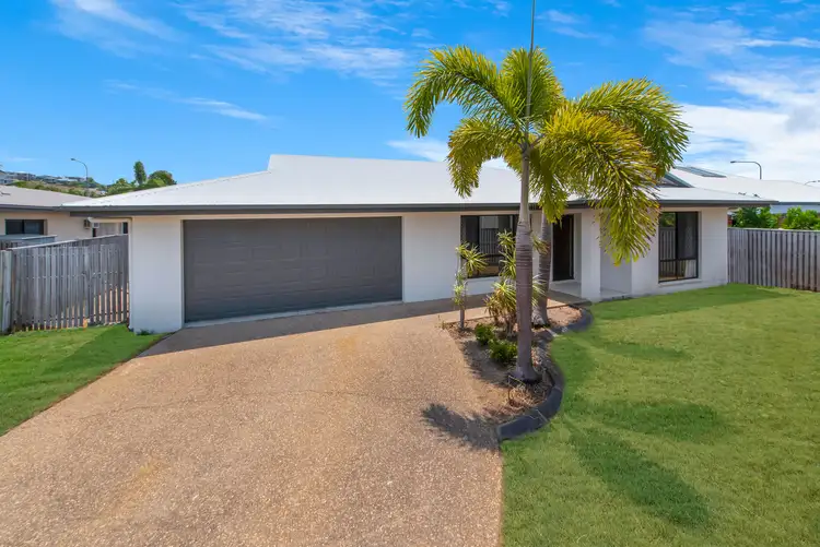 Main view of Homely house listing, 8 Henning Court, Bushland Beach QLD 4818
