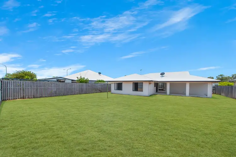 Second view of Homely house listing, 8 Henning Court, Bushland Beach QLD 4818