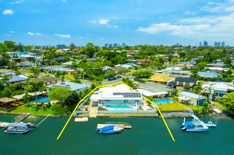 Fifth view of Homely house listing, 19 Willow Street, Biggera Waters QLD 4216