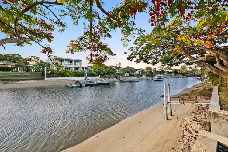 Fifth view of Homely house listing, 19 Key West, Broadbeach Waters QLD 4218