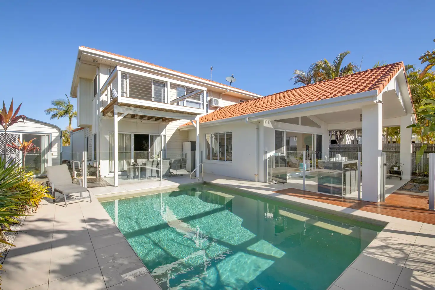 Main view of Homely house listing, 17 Easter Street, Kawana Island QLD 4575