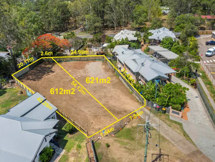 Second view of Homely land listing, 76 Badminton Street, Mount Gravatt East QLD 4122