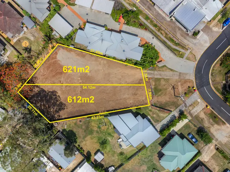 Third view of Homely land listing, 76 Badminton Street, Mount Gravatt East QLD 4122