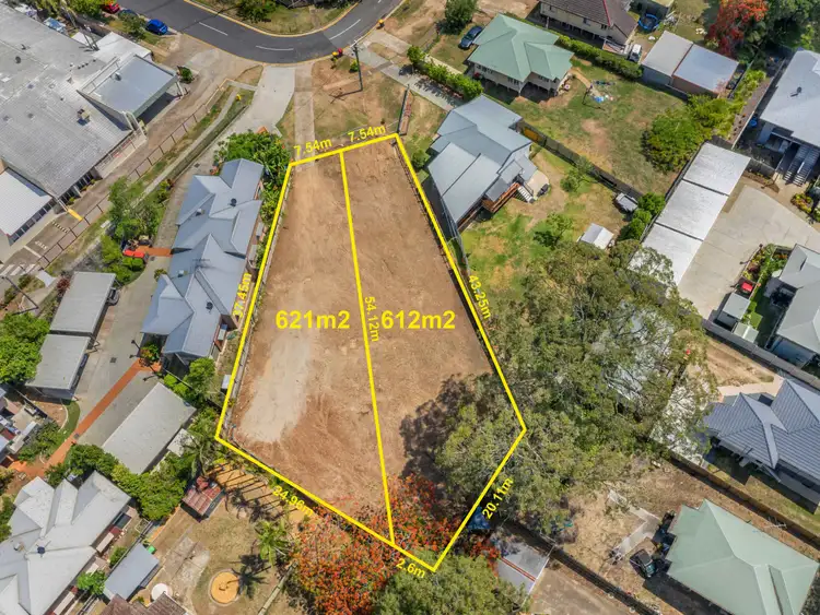 Fourth view of Homely land listing, 76 Badminton Street, Mount Gravatt East QLD 4122