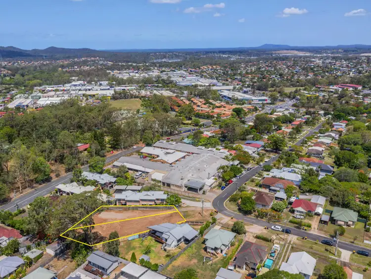 Sixth view of Homely land listing, 76 Badminton Street, Mount Gravatt East QLD 4122