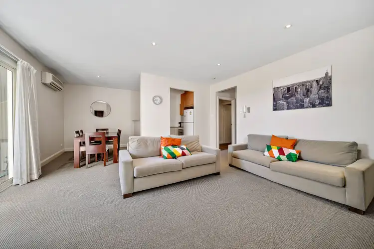 Second view of Homely apartment listing, 35/10 Dominion Circuit, Forrest ACT 2603
