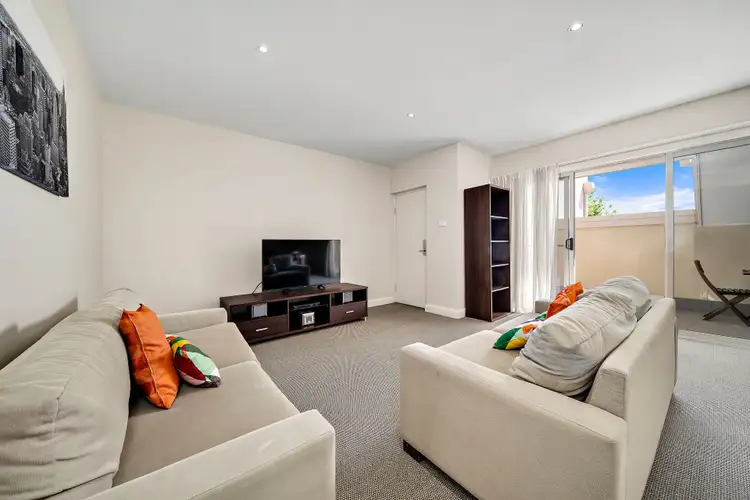 Third view of Homely apartment listing, 35/10 Dominion Circuit, Forrest ACT 2603