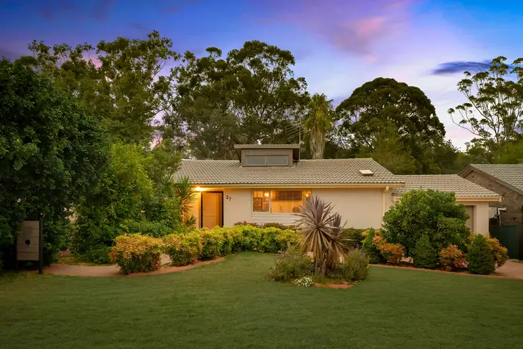 27 Nymboida Crescent, Ruse NSW 2560