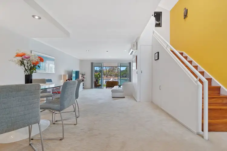 Fifth view of Homely townhouse listing, 2/42 Vaggelas Crescent, Biggera Waters QLD 4216