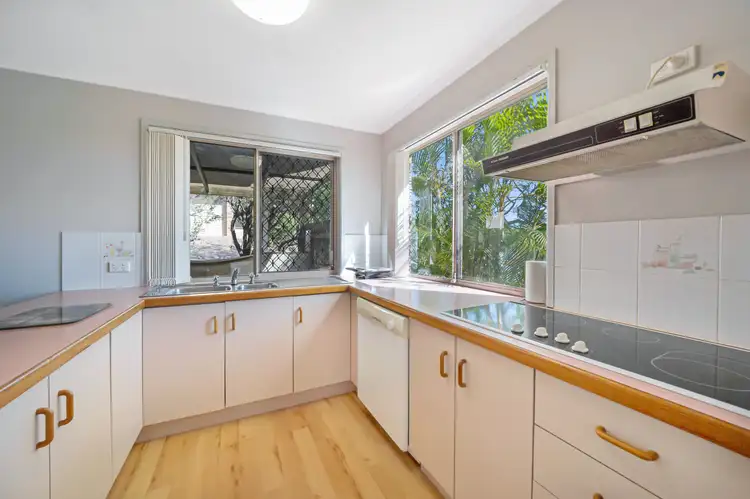 Second view of Homely townhouse listing, 1/398 Chatswood Road, Shailer Park QLD 4128