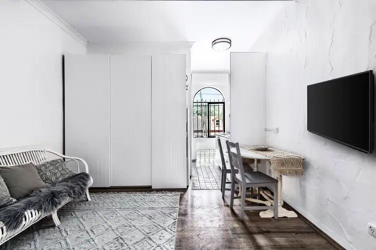 Main view of Homely apartment listing, 18/8 Phillip Street, Redfern NSW 2016