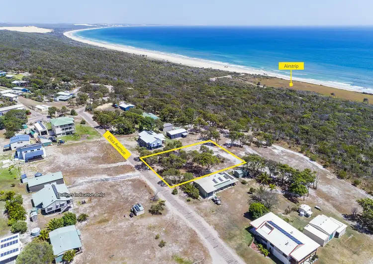 Main view of Homely land listing, 45 Eliza Avenue, Fraser Island QLD 4581