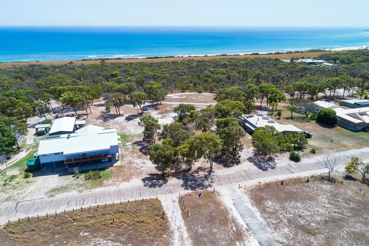 Second view of Homely land listing, 45 Eliza Avenue, Fraser Island QLD 4581