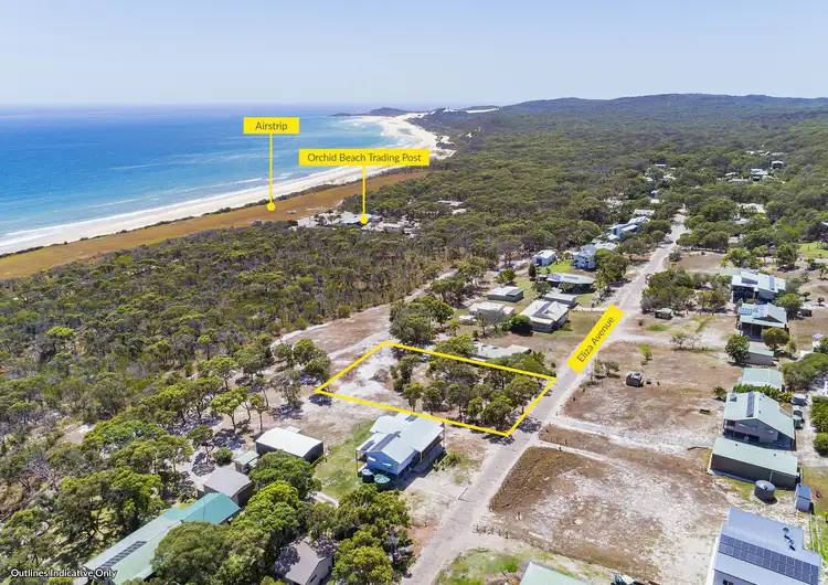 Seventh view of Homely land listing, 45 Eliza Avenue, Fraser Island QLD 4581