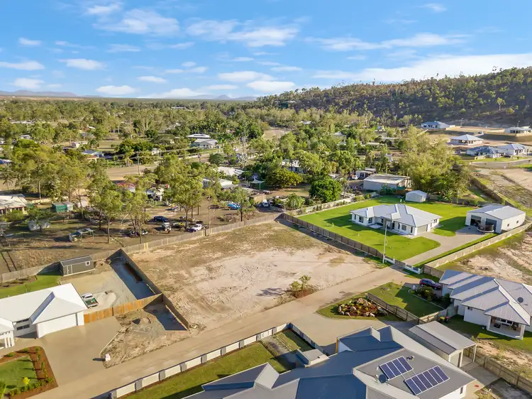 Main view of Homely land listing, 5 Hobart Lane, Jensen QLD 4818