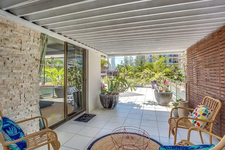Third view of Homely apartment listing, 5/12 Second Avenue, Broadbeach QLD 4218