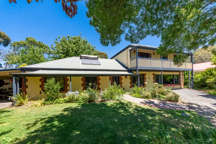 Second view of Homely house listing, 7 Pulleine Road, Nairne SA 5252