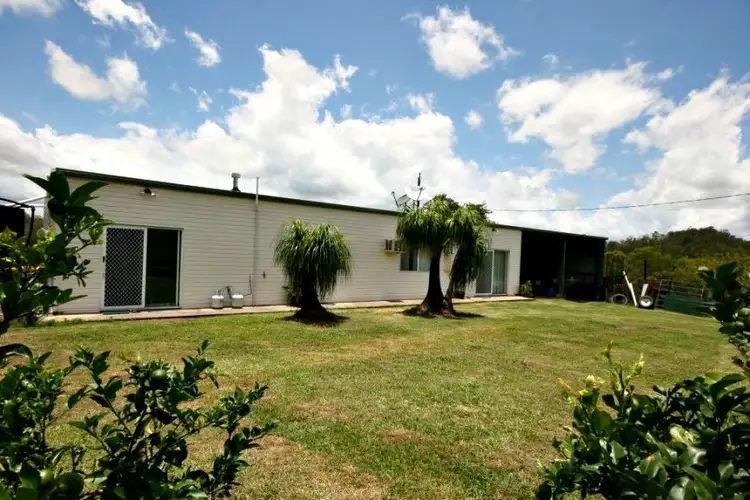 Second view of Homely rural property listing, 379 East Funnel Ck Road, Sarina Range QLD 4737